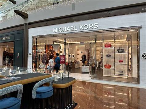 michael kors marina bay sands.